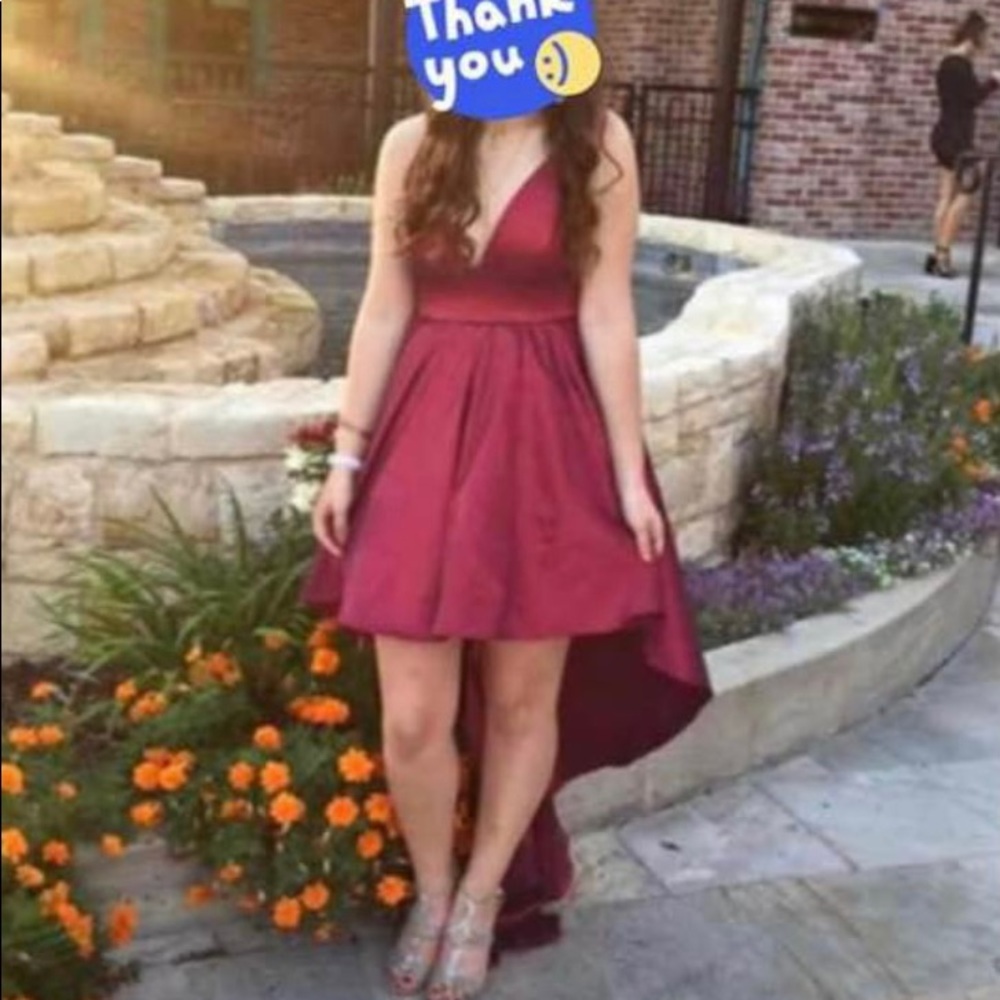 Dress size small